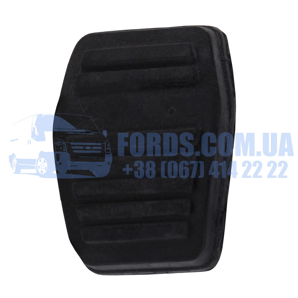 Накладка педалі FORD TRANSIT/FOCUS/MONDEO/CONNECT/FIESTA MEKSAN