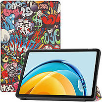 Чохол Galeo Slimline Print для Huawei Matepad SE 10.4" (AGS5-L09, AGS5-W09) Graffiti