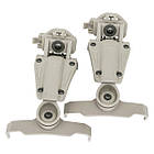 Кріплення на каску для навушників Walkers Razor + запасні скоби, Пісок (Чебурашки), фото 3