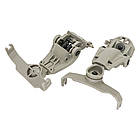 Кріплення на каску для навушників Walkers Razor + запасні скоби, Пісок (Чебурашки), фото 4