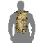 Рюкзак Rapid LC Multicam Oxford 900D 25 л мультикам, фото 3