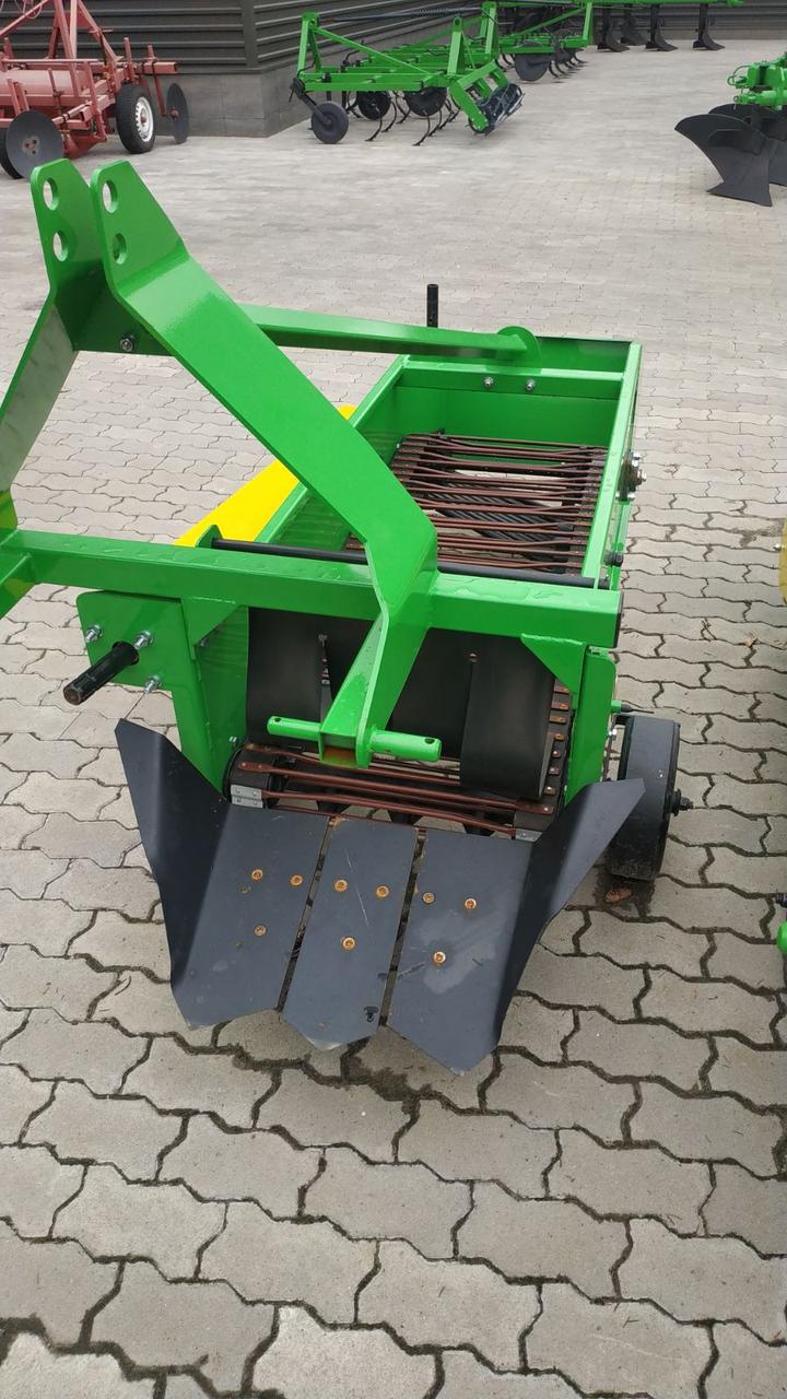 Картофелекопалка Bomet (Бомет) на трактор