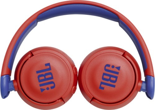 Беспроводная гарнитура JBL JR310BT Red - фото 3 - id-p1855779625