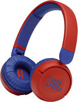 Беспроводная гарнитура JBL JR310BT Red