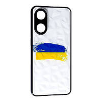 TPU чехол New Prisma для Oppo Reno 8T Flag