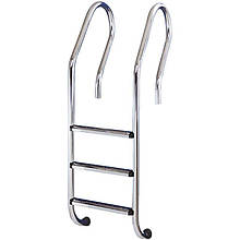 Сходи для басейну Flexinox Parallel (Mixta) AISI-316 (3 сходинки)