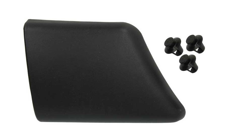 Молдинг на крилі передній лівий Citroen Berlingo I Blic 5703-04-0550471P