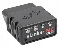 Автосканер VGate vLinker MC+ Wi-Fi (аналог OBDLink MX+)
