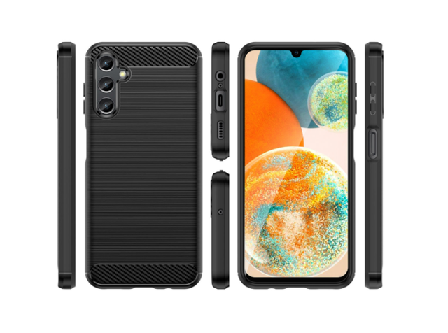 Захисний чохол-бампер для Samsung Galaxy A14 4G (SM-A145F) / A14 5G (SM-A146F)