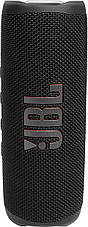 Портативна колонка JBL Flip 6 Black (JBLFLIP6BLK), фото 5