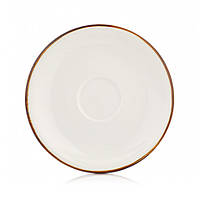 Набір із 6 блюдець By Bone Harmony Gleam 16 см