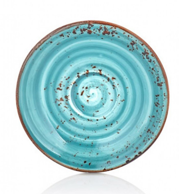 Набір із 6 блюдець By Bone Harmony Infinity 14 см