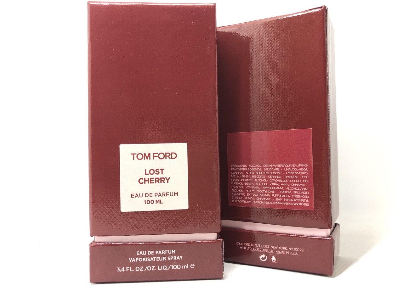 Парфумована вода Tom Ford Lost Cherry 100 ml Lux, фото 1