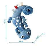 Іграшка - підвіска Ящірка Гебо 1414 BabyOno, фото 4