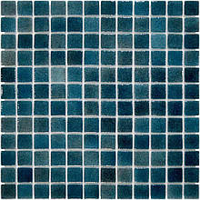 Мозаїка скляна для басейну Aquaviva Dark Blue