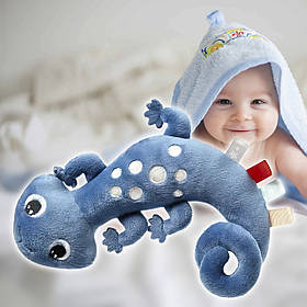 Іграшка - підвіска Ящірка Гебо 1414 BabyOno