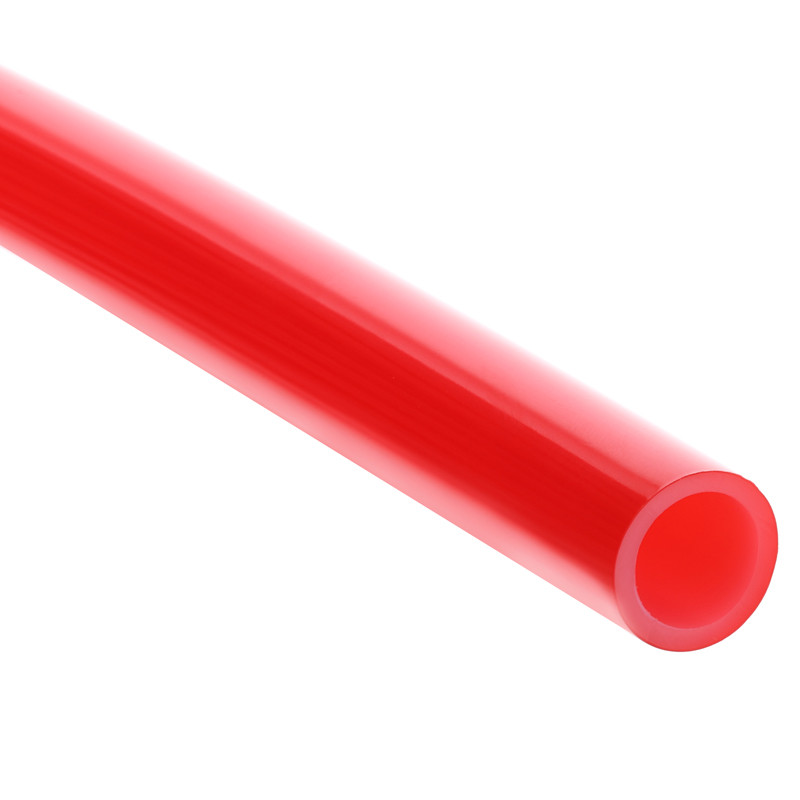 Труба для теплої підлоги з кисневою огорожею KOER PERT EVOH 16*2,0 (RED) (200 м) (KR2622) - фото 2 - id-p1855767822