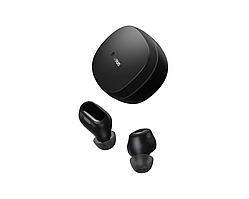 Навушники-гарнітура Bluetooth Baseus Encok WM01 TWS Black