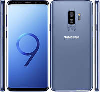 Защитная гидрогелевая пленка для Samsung Galaxy S9+