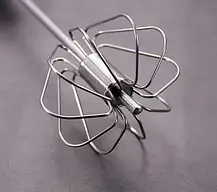 Вінчик hand mixer with Mixer With Blister 33 см. Напівавтоматичний міксер для яєць,, фото 3