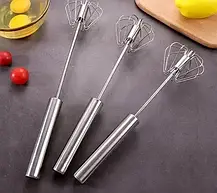 Вінчик hand mixer with Mixer With Blister 33 см. Напівавтоматичний міксер для яєць,, фото 5