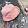 Комплект дитячій туніка + панамка муслін muslin cotton BEWARM Рожевий, фото 2