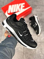 Мужские кроссовки Nike Air Max 98 Black White