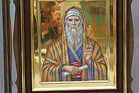 Золочення сусальним золотом ікон і рам на замовлення., фото 5