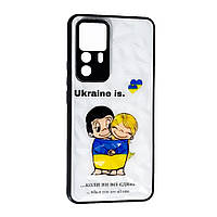 TPU чехол New Prisma для Xiaomi 12T Ukraine is...