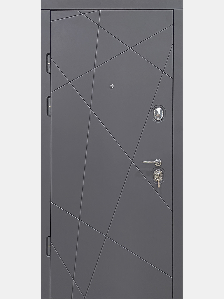 Двері квартирні 22-65, фото 1