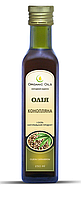 Конопляное масло холодного отжима Organic Oils, 250 мл