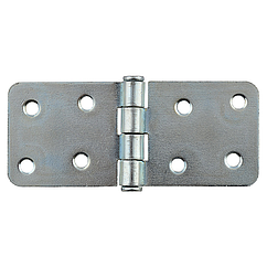 Петля диванна 40*42*2 мм