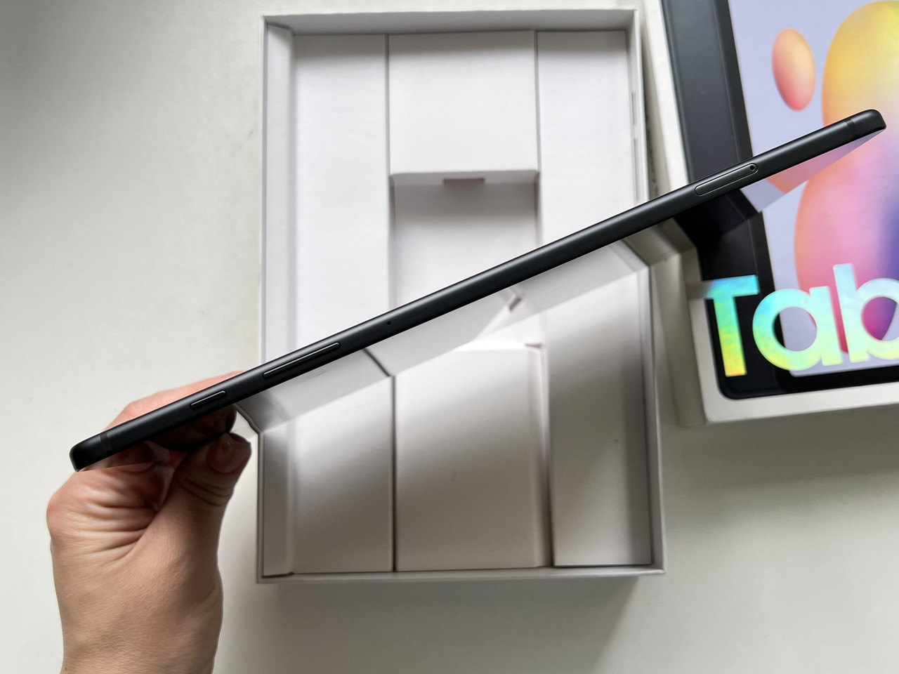 samsung tab galaxy s6 lite