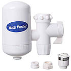 Фільтр для водопровідної води Sws Water Purifier White / Проточний фільтр-насадка для очищення води, фото 4