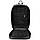 Рюкзак-сумка для ручної поклажі Poolparty HUB - Ryanair / Wizz Air / МАУ чорний, фото 4