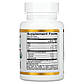 Органічна спіруліна 500 мг California Gold Nutrition зелений суперфуд 60 таблеток, фото 2