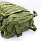 Тактичний рюкзак штурмовий на 40л (48х36х24 см), M11 / Туристичний рюкзак на системі Molle, фото 10