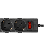 Мережевий фільтр PREMIUM LP-X5 5 м Black (3520Вт), фото 4