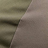 Тактичний костюм Grifon: сорочка Ubacs + штани Apex (койот) ріп-стоп, фото 10