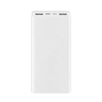 Банк заряду Xiaomi Power Bank 3 20000mAh (PLM18ZM) white