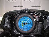 Швидкознімний фаркоп SSANG YONG Rexton W з 2012 р., фото 2