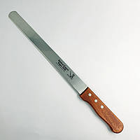 Кондитерский нож для нарезки бисквита гладкий (длинный) 48 см
