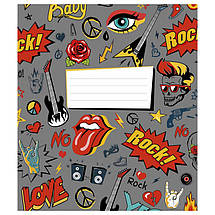 Зошит 36 арк. клітинка "Школярик" / Cool, фото 5