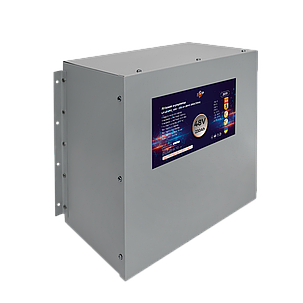 Акумулятор LP LiFePO4 48V (51,2V) - 230 Ah (11776Wh) (BMS 200A/100A) метал, фото 3
