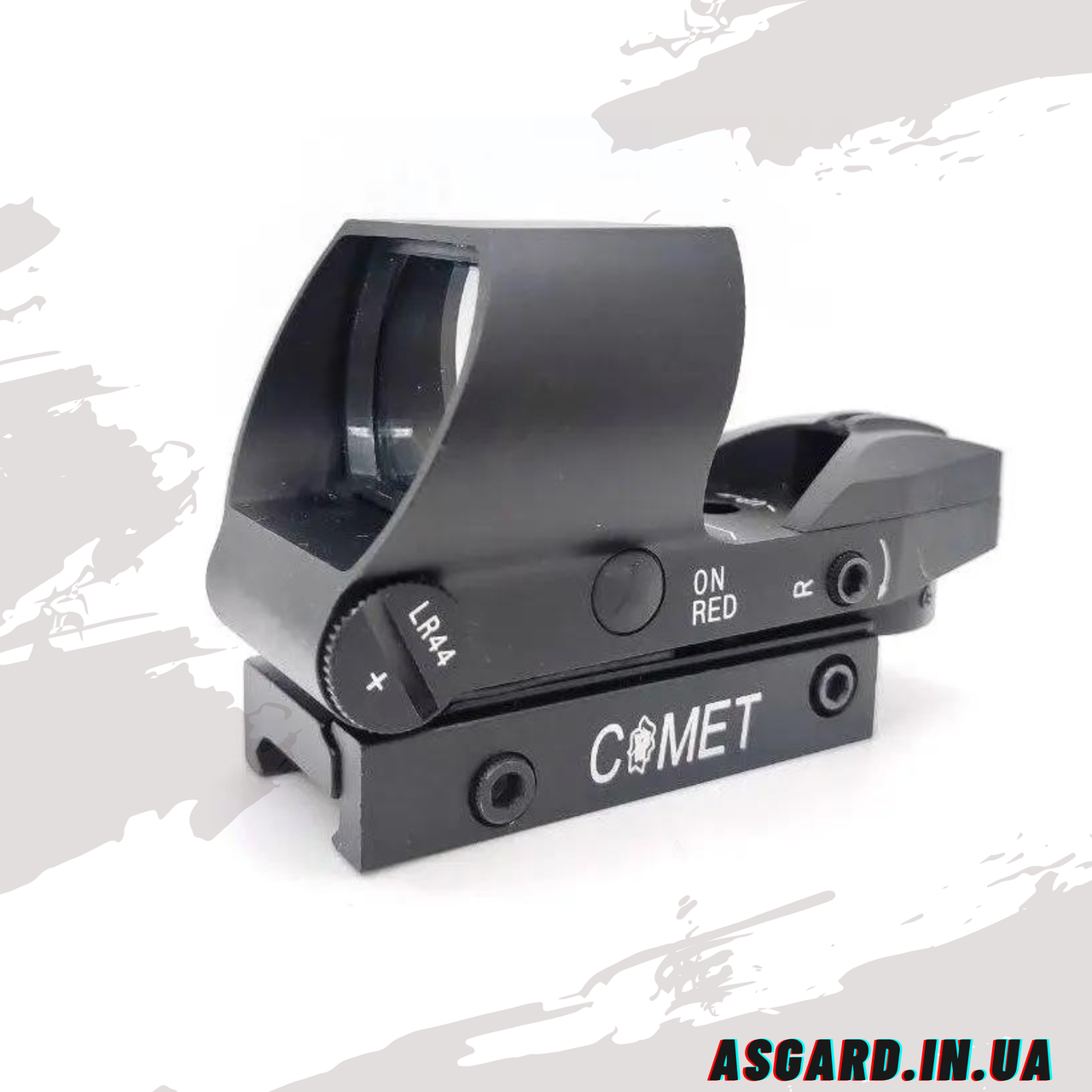 Коліматорний приціл Comet HD 119 (RG, 4 mark) ASG
