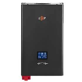 ДБЖ з правильною синусоїдою 24V LPE-W-PSW-3600VA+ (2500Вт) 1-40A