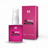 Стимулятор оргазму для жінок Libi Spray, 50 мл Амур