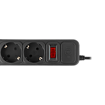 Мережевий фільтр для ДБЖ LP-X5-UPS-3M, фото 4