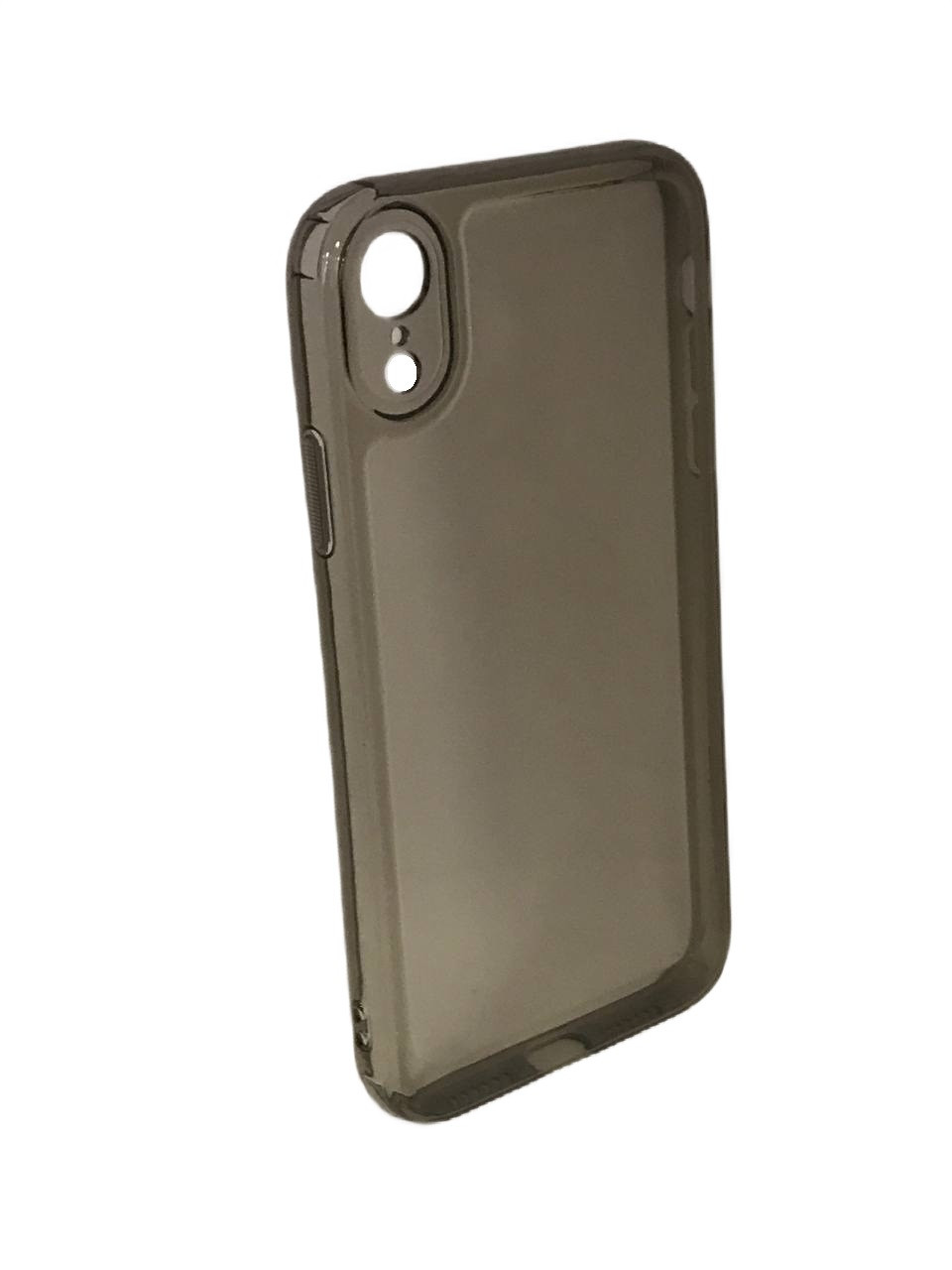 Силіконовий чохол "Space TPU" Iphone XR Black
