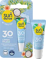 Сонцезахисний стик для догляду за губами SUNDANCE Lippenpflegestift SPF +30, 4,8 гр